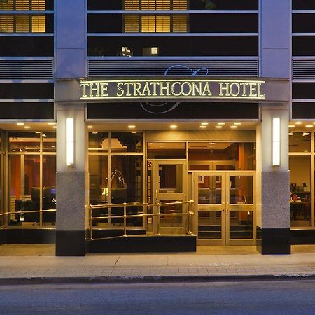 The Strathcona Hotel Toronto Zewnętrze zdjęcie